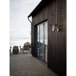 Nordlux Bastia 24 Ulkoseinävalaisin -Konstsmide Kauppa 5704924004636 5