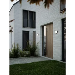 Nordlux Cuba Energy Round LED-ulkovalaisin -Konstsmide Kauppa 5704924004711 4