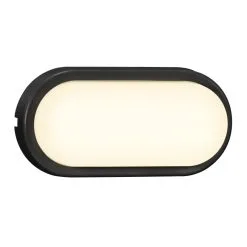 Nordlux Cuba Bright Oval LED-ulkovalaisin