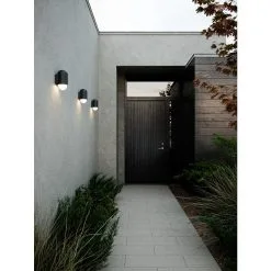 Nordlux Heka IP44 Seinävalaisin -Konstsmide Kauppa 5704924004957 5