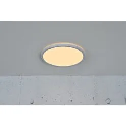 Nordlux Oja Sensor Ø29 IP54 LED-plafondi 11 Nordlux Oja Sensor Ø29 IP54 LED-plafondi -Konstsmide Kauppa 5704924007095 5