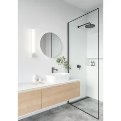 Nordlux Sjaver IP44 LED-kylpyhuonevalaisin Pistorasialla -Konstsmide Kauppa 5704924007385 5