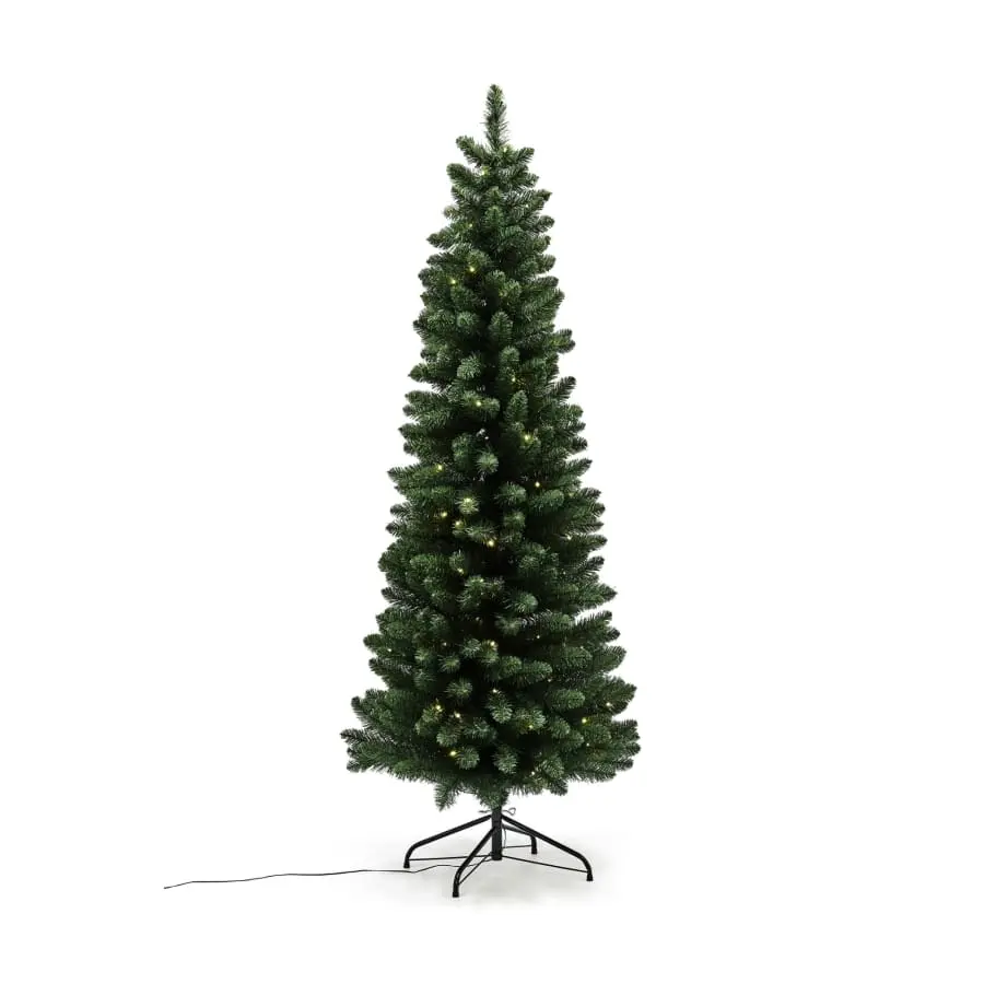 Nordic Winter Nor 180x68cm Valoilla Joulukuusi 3 Nordic Winter Nor 180x68cm Valoilla Joulukuusi