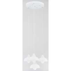 Finvalo Bulbled 4-os LED Riippuvalaisin