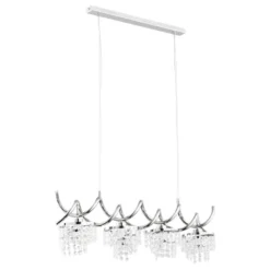 Finvalo Helisa-4 Riippuvalaisin -Konstsmide Kauppa 5900458601772 2