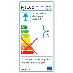 Polux Mis LED Pöytävalaisin -Konstsmide Kauppa 5901508308252 3