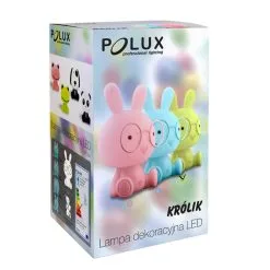 Polux Krolik LED Pöytävalaisin -Konstsmide Kauppa 5901508308801 3
