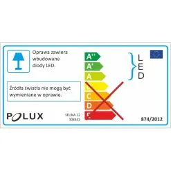 Polux Irina LED CCT Plafondi -Konstsmide Kauppa 5901508310767 5