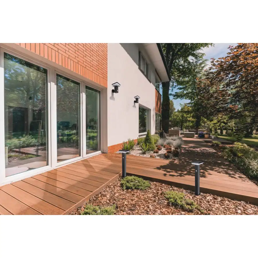 Kanlux Solca Auringokenno Seinävalaisin 5 Kanlux Solca Auringokenno Seinävalaisin - Image 3