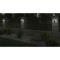 Kanlux Solca Auringokenno Seinävalaisin 11 Kanlux Solca Auringokenno Seinävalaisin -Konstsmide Kauppa 5905339257741 5