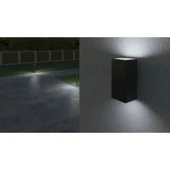 Kanlux Gori Ulkoseinävalaisin 10 Kanlux Gori Ulkoseinävalaisin -Konstsmide Kauppa 5905339290014 4