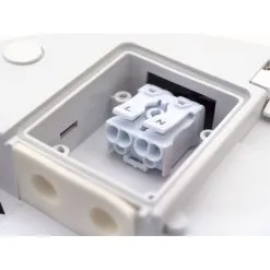 Kanlux Beno IP54 26x26 LED Plafondi -Konstsmide Kauppa 5905339333421 5