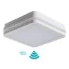 Kanlux Beno IP54 26x26 Liiketunnistimella LED Plafondi 2 Kanlux Beno IP54 26x26 Liiketunnistimella LED Plafondi -Konstsmide Kauppa 5905339333469 1