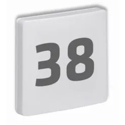 Lena Square Led Numerovalaisin