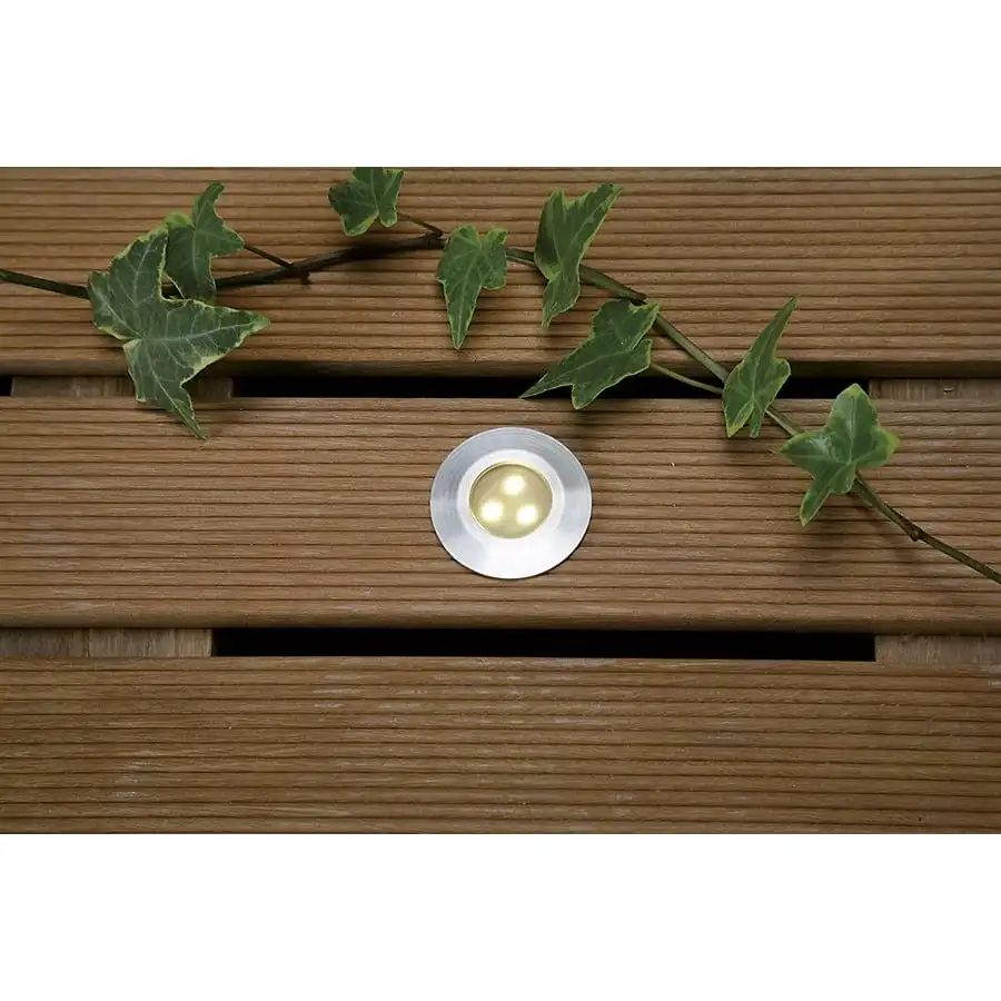 Garden Lights Alpha Ruostumaton 3000K Terassivalo 4 Garden Lights Alpha Ruostumaton 3000K Terassivalo - Image 2