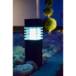 Garden Lights Phobos Kiviefekti 12V Pollarivalaisin -Konstsmide Kauppa 5907658372556 5