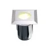 Garden Lights Atria Ruostumaton 3000K Terassivalo -Konstsmide Kauppa 5907800854169