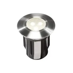 Garden Lights Alpha Ruostumaton 6000K Terassivalo