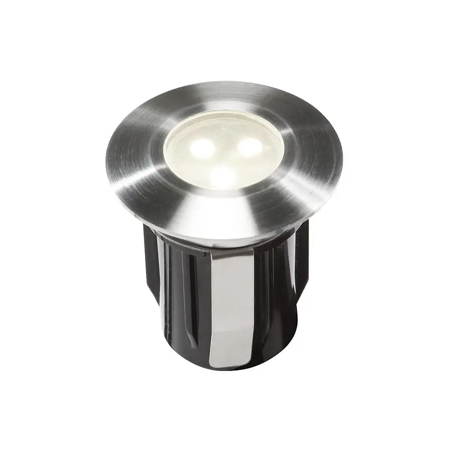 Garden Lights Alpha Ruostumaton 6000K Terassivalo 3 Garden Lights Alpha Ruostumaton 6000K Terassivalo