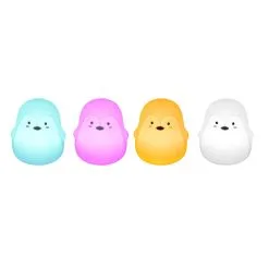 Rabalux Balo Pingviini RGB LED Lasten Yövalaisin -Konstsmide Kauppa 5998250354101 4