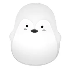 Rabalux Balo Pingviini RGB LED Lasten Yövalaisin -Konstsmide Kauppa 5998250354101 5