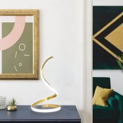 Rabalux Anais LED Pöytävalaisin -Konstsmide Kauppa 5998250354705 2