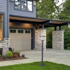 Rabalux Darrington Ulkopylväsvalaisin -Konstsmide Kauppa 5998250376806 3