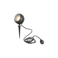 Rabalux Derby Puutarhaspottivalaisin 9 Rabalux Derby Puutarhaspottivalaisin -Konstsmide Kauppa 5998250379661 3