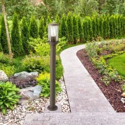 Rabalux Budabest Ulkopylväsvalaisin -Konstsmide Kauppa 5998250388908 3