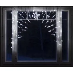 Finnlumor 80x120cm 80led Ikkunavalosarja -Konstsmide Kauppa 6410412937780 3