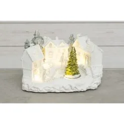 Winteria Joulukylä Led Valoilla 8 Winteria Joulukylä Led Valoilla -Konstsmide Kauppa 6410413311350 3