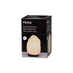 4Living Valkoinen Suolavalaisin -Konstsmide Kauppa 6410416007496 3