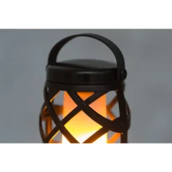 Finnlumor Retro Liekkilyhty -Konstsmide Kauppa 6410416069203 3