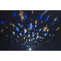 Finnlumor LED- Koristevalo Kuu Ja Tähdet Pyörivä -Konstsmide Kauppa 6410416076256 2