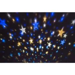 Finnlumor LED- Koristevalo Kuu Ja Tähdet Pyörivä -Konstsmide Kauppa 6410416076256 3