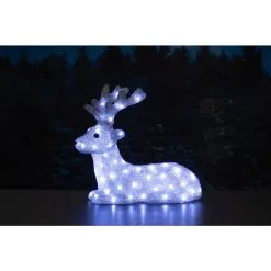 Finnlumor 50cm Makaava Led Akryylibambi -Konstsmide Kauppa 6410416081564 4