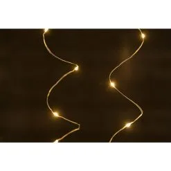 Finnlumor Hurrikaani 20x2m 400 Micro Led Valoverho -Konstsmide Kauppa 6410416117485 2