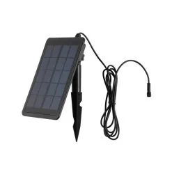 Tarmo Solar 8-osainen Terassivalosarja Aurinkokennolla -Konstsmide Kauppa 6410416139845 5