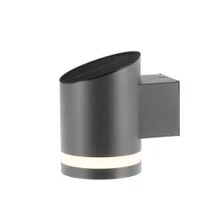 Tarmo Solar 1 W 120 Lm IP44 Seinävalaisin -Konstsmide Kauppa 6410416139890 5