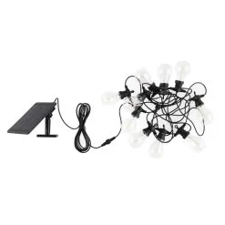 Tarmo Solar Valoketju Vakiolamppu 10 Kpl 9 Tarmo Solar Valoketju Vakiolamppu 10 Kpl -Konstsmide Kauppa 6410416140155 4