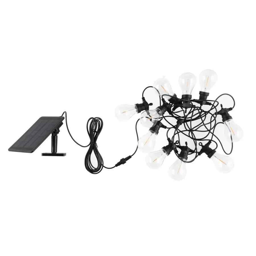 Tarmo Solar Valoketju Vakiolamppu 10 Kpl 6 Tarmo Solar Valoketju Vakiolamppu 10 Kpl - Image 4