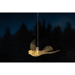 Finnlumor Lentävä Lintu Akryyli Paristovalo -Konstsmide Kauppa 6410416165486 2