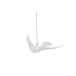 Finnlumor Lentävä Lintu Akryyli Paristovalo -Konstsmide Kauppa 6410416165486 4
