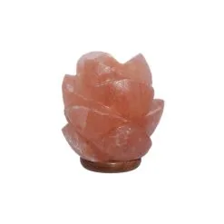 4Living Flower 15 Cm Suolakivi Pöytävalaisin