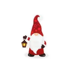 Finnlumor LED-ikkunatarra Tonttu 18 X 25 Cm -Konstsmide Kauppa 6410416197609 2