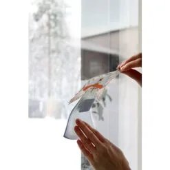 Finnlumor LED-ikkunatarra Enkeli 18x25 Cm 10 Finnlumor LED-ikkunatarra Enkeli 18x25 Cm -Konstsmide Kauppa 6410416197630 4