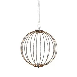 Finnlumor LED-valopallo 30 Cm 160 LED -Konstsmide Kauppa 6410416212555 2