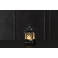 Finnlumor LED-Koristevalo Lumisadelyhty Suorakaide Lumiukko 20 Cm -Konstsmide Kauppa 6410416213316 4