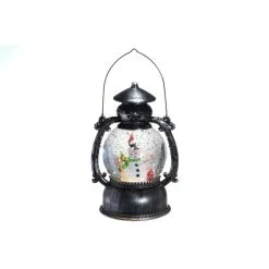 Finnlumor LED-Koristevalo Lumisadelyhty Lumiukko 20 Cm