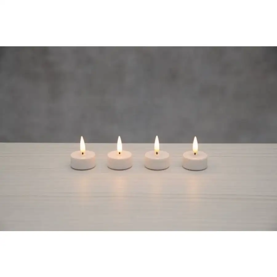 Finnlumor LED-Lämpökynttilä 3D Liekki 4 Kpl 3 Finnlumor LED-Lämpökynttilä 3D Liekki 4 Kpl